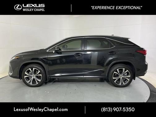 2022 Lexus RX 350 Premium