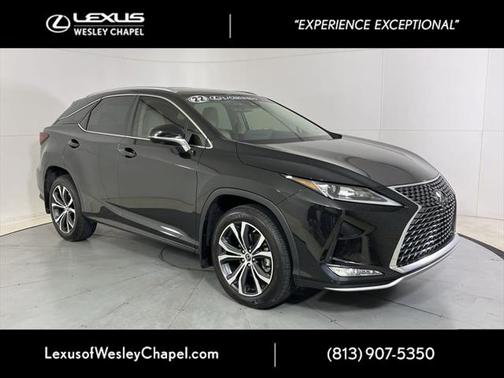 2022 Lexus RX 350 Premium