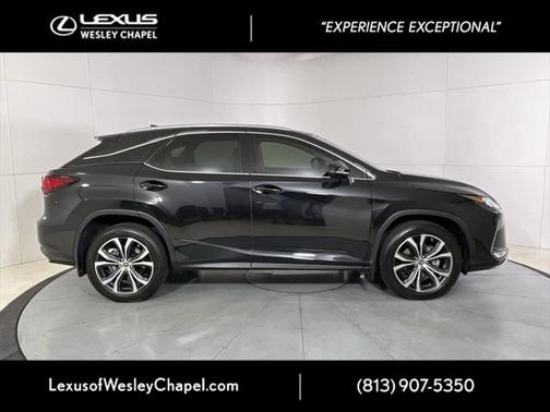 2022 Lexus RX 350 Premium