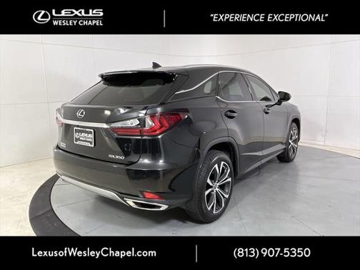 2022 Lexus RX 350 Premium