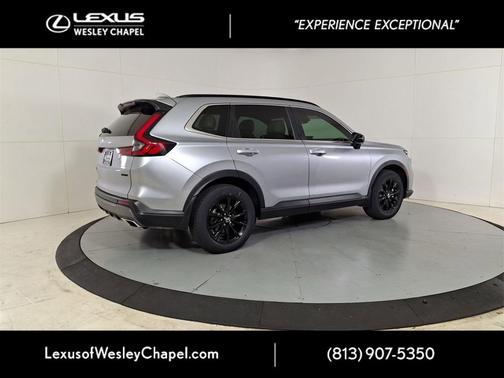 2024 Honda CR-V Hybrid Sport AWD