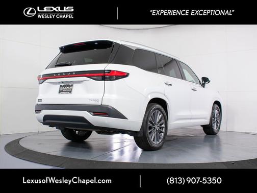 Pearl 2024 Lexus TX 350 Base