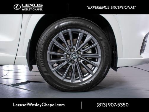 Pearl 2024 Lexus TX 350 Base