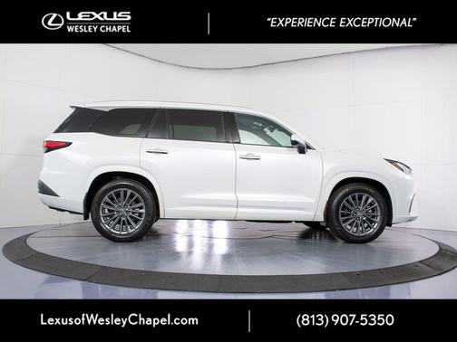 Pearl 2024 Lexus TX 350 Base