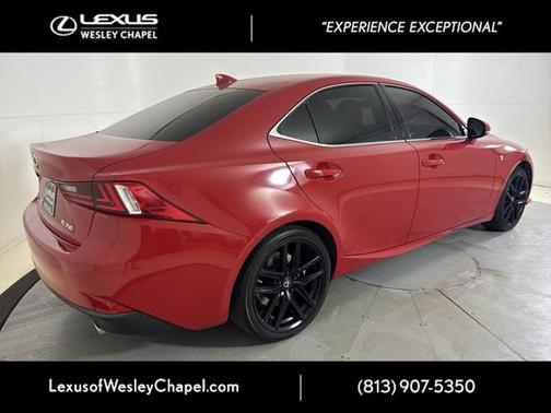 2016 Lexus IS 350 Base