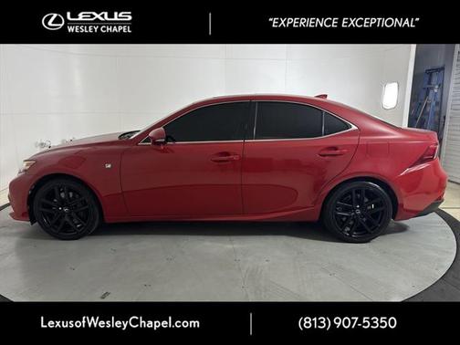 2016 Lexus IS 350 Base