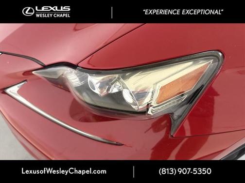 2016 Lexus IS 350 Base