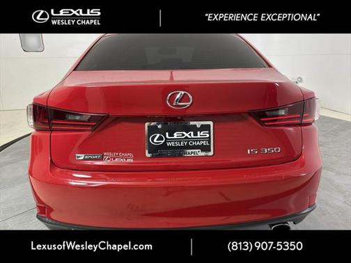 2016 Lexus IS 350 Base