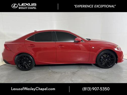 2016 Lexus IS 350 Base