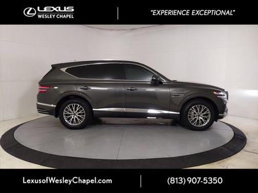 2025 Genesis GV80 2.5T