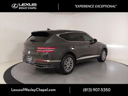 2025 Genesis GV80 2.5T