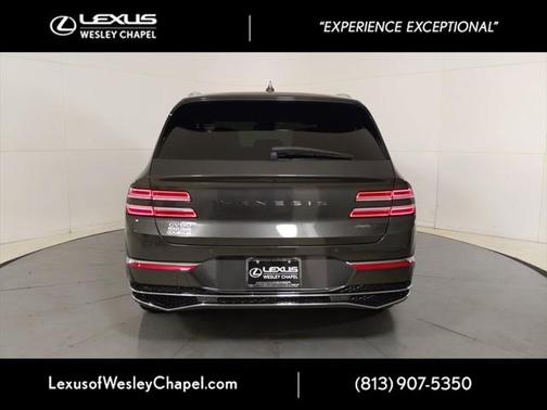 2025 Genesis GV80 2.5T