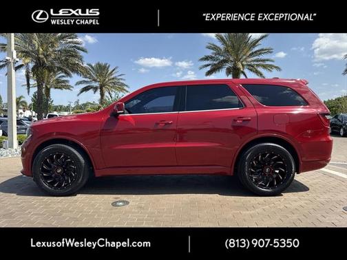 2019 Dodge Durango GT Plus