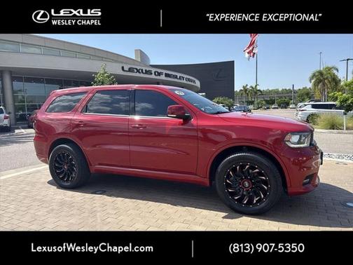 2019 Dodge Durango GT Plus