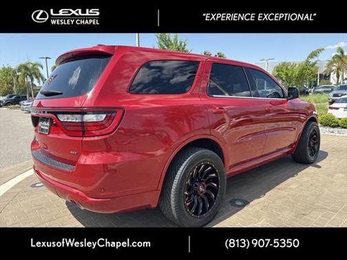 2019 Dodge Durango GT Plus