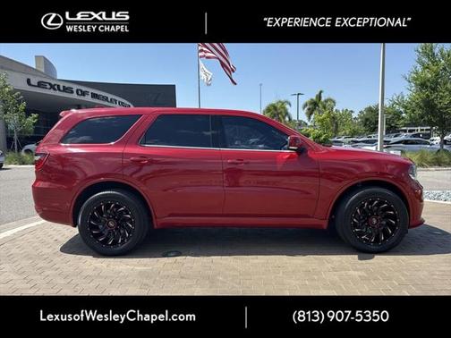 2019 Dodge Durango GT Plus