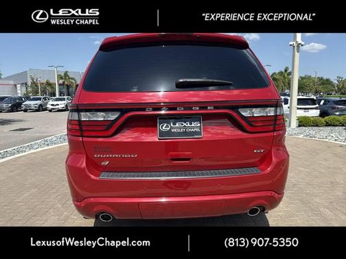 2019 Dodge Durango GT Plus