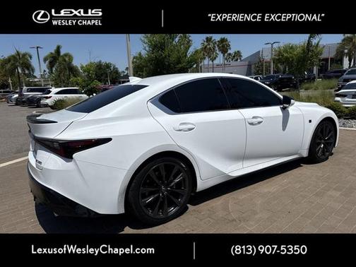 2024 Lexus IS 350 Base