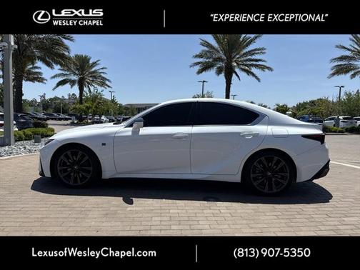 2024 Lexus IS 350 Base