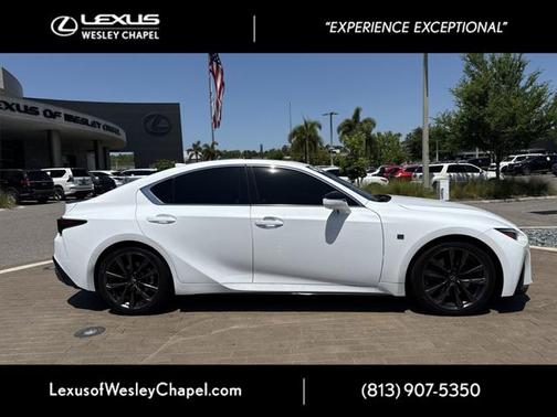2024 Lexus IS 350 Base