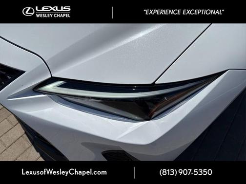 2024 Lexus IS 350 Base