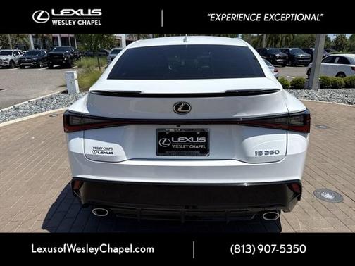 2024 Lexus IS 350 Base
