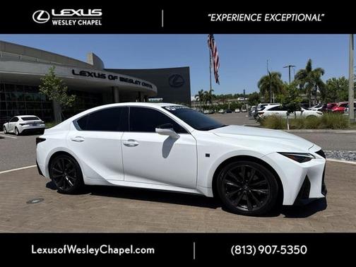 2024 Lexus IS 350 Base