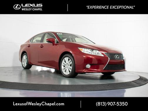 2015 Lexus ES 350 Base