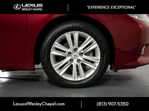 2015 Lexus ES 350 Base