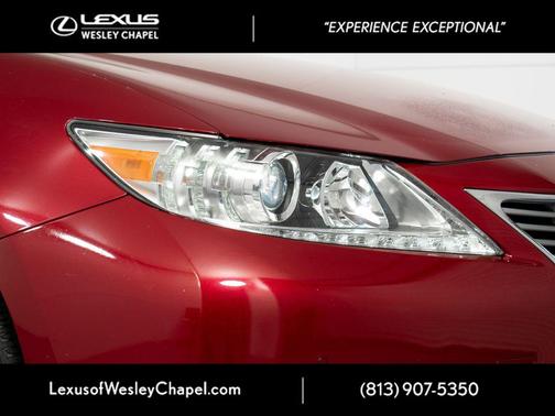 2015 Lexus ES 350 Base