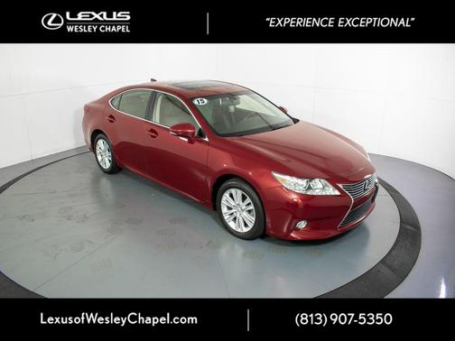 2015 Lexus ES 350 Base