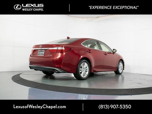 2015 Lexus ES 350 Base