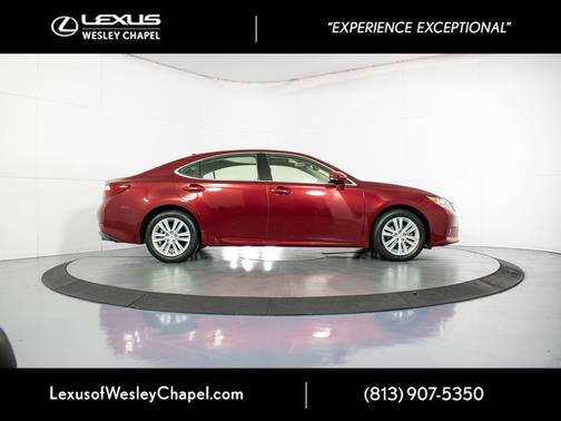 2015 Lexus ES 350 Base