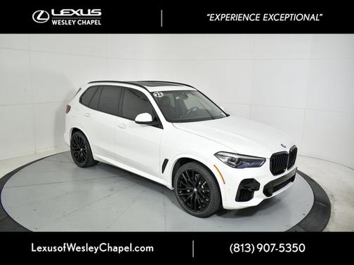 2023 BMW X5 xDrive40i