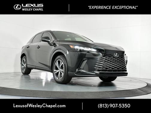 2026 Lexus RX 350 Premium