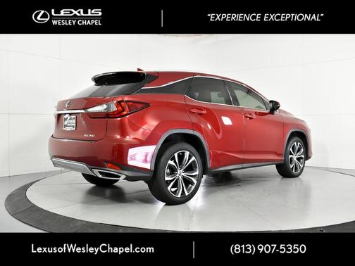 2022 Lexus RX 350 Premium