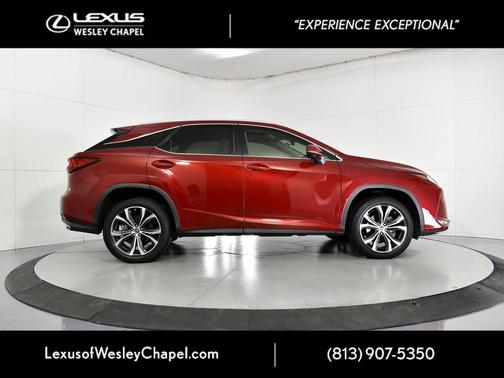 2022 Lexus RX 350 Premium