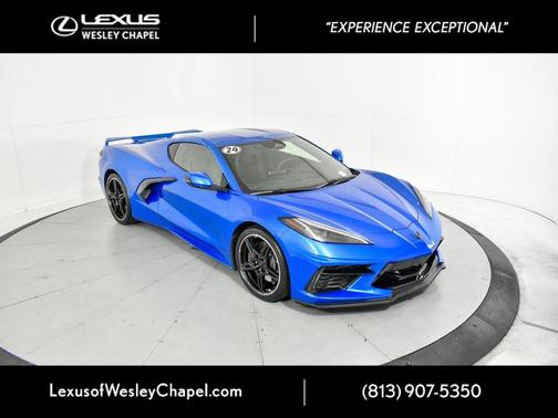 2024 Chevrolet Corvette Stingray w/1LT
