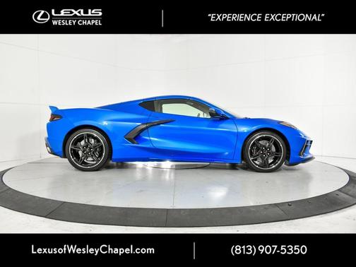 2024 Chevrolet Corvette Stingray w/1LT