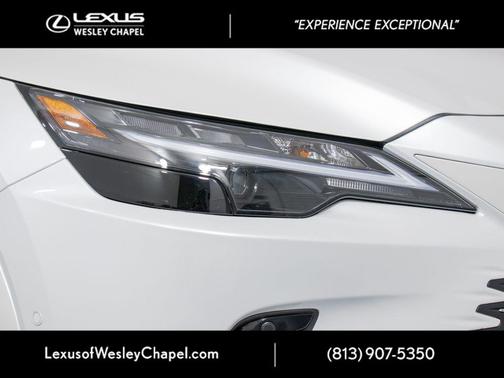 Eminent White Pearl 2025 Lexus RX 350 Premium Plus