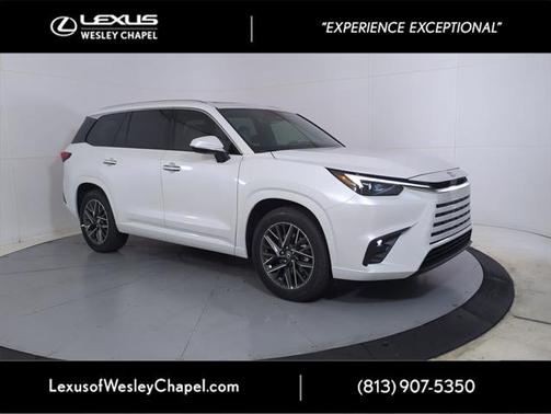 2025 Lexus TX 350 Premium