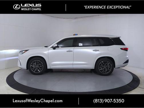 2025 Lexus TX 350 Premium