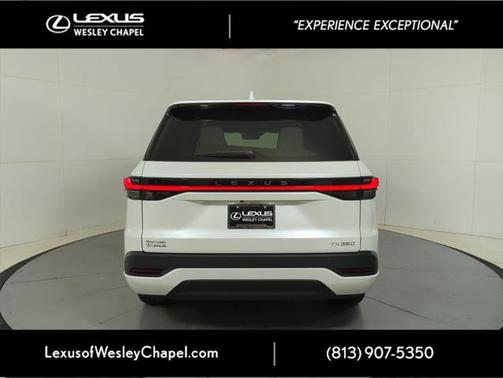 2025 Lexus TX 350 Premium
