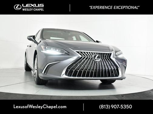 2025 Lexus ES 350 Ultra Luxury