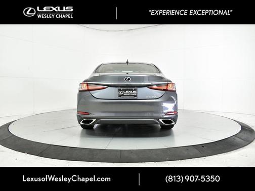2025 Lexus ES 350 Ultra Luxury