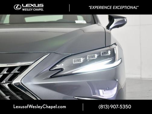 2025 Lexus ES 350 Ultra Luxury