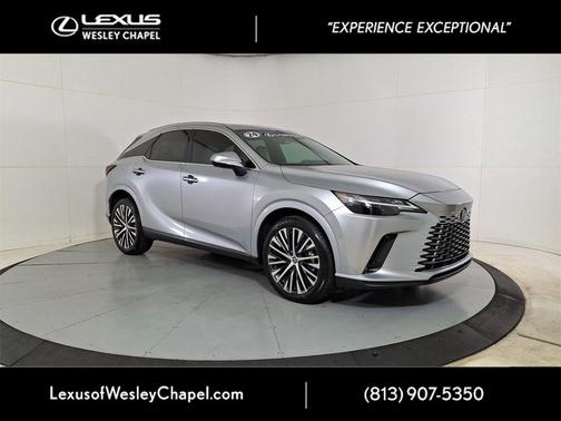 2024 Lexus RX 350 Premium Plus