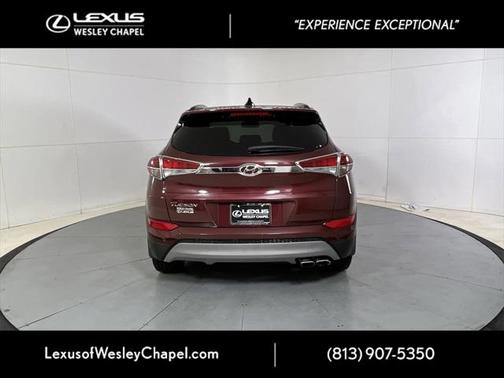 2018 Hyundai TUCSON Value