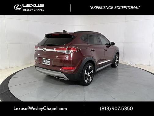 2018 Hyundai TUCSON Value