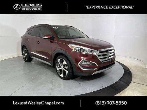 2018 Hyundai TUCSON Value